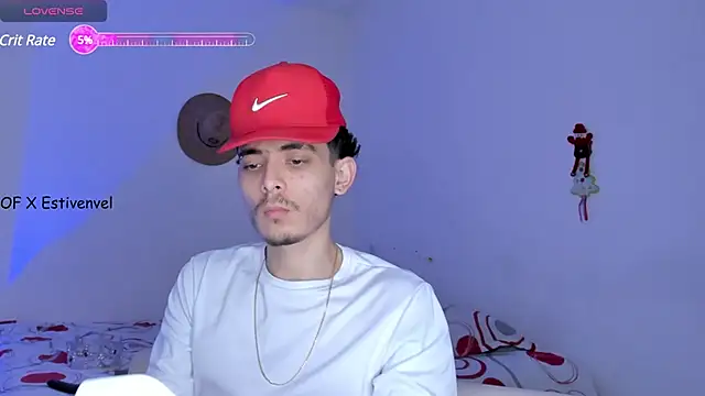 Snapshot of steve_latin chatting on March 14, 2025, 3:14 pm steve latin online show from March 14, 2025, 3:14 pm