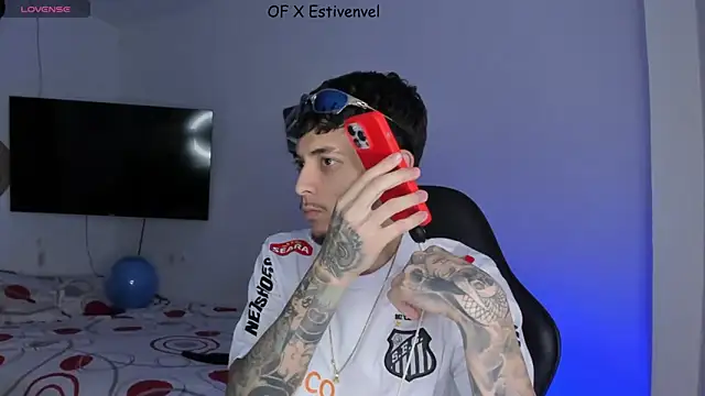 Snapshot of steve_latin chatting on October 1, 2025, 2:45 pm steve latin online show from October 1, 2025, 2:45 pm