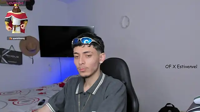 Snapshot of steve_latin chatting on October 6, 2025, 6:05 pm steve latin online show from October 6, 2025, 6:05 pm