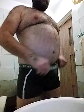 Zboczuszek1991 online show from October 18, 2025, 6:30 pm