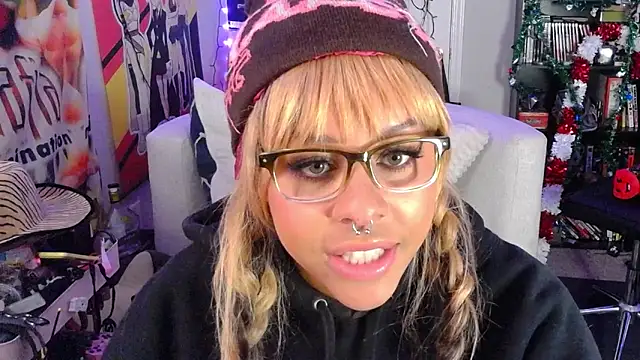 N1NT3NDH03 online show from January 6, 2026, 3:43 am