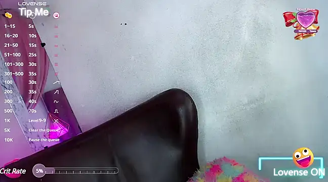 Alexandra Hornny online show from December 28, 2024, 1:59 pm