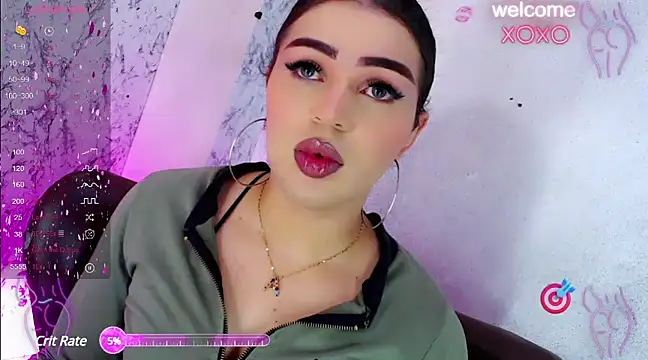 Alexandra Hornny online show from February 14, 2025, 8:31 am