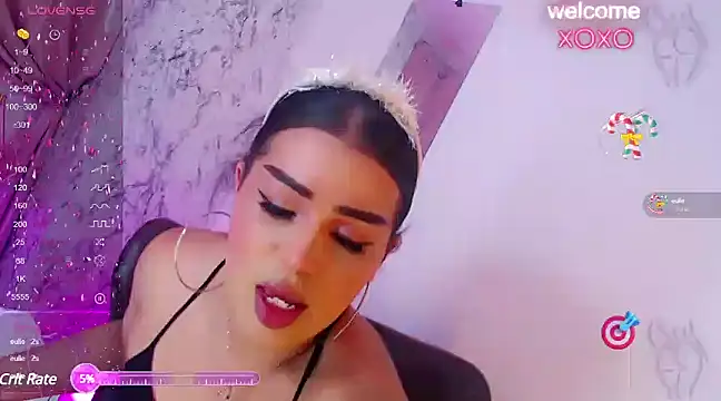 Alexandra Hornny online show from March 2, 2025, 1:16 pm