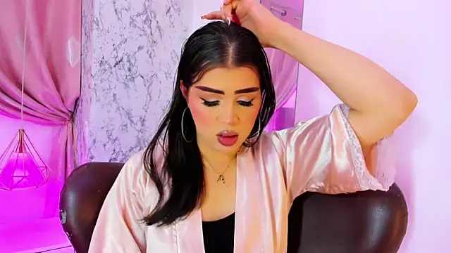 Alexandra Hornny online show from March 12, 2025, 12:47 pm