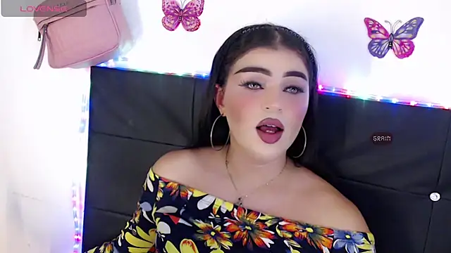 Alexandra Hornny online show from September 13, 2025, 11:04 pm