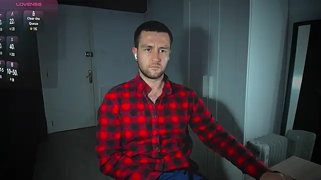 HonestAndrew online show from February 9, 2025, 5:01 pm