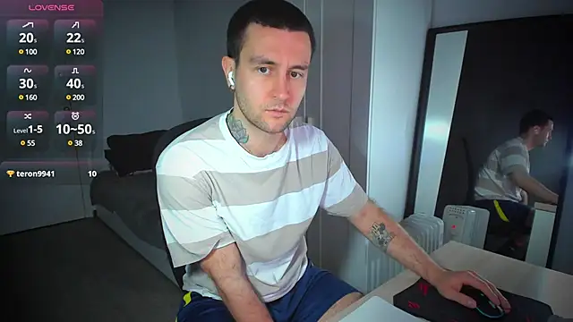 HonestAndrew online show from February 12, 2025, 9:31 am