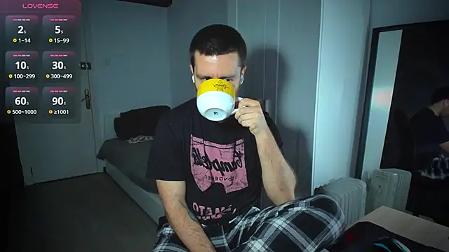 HonestAndrew online show from February 17, 2025, 6:31 am