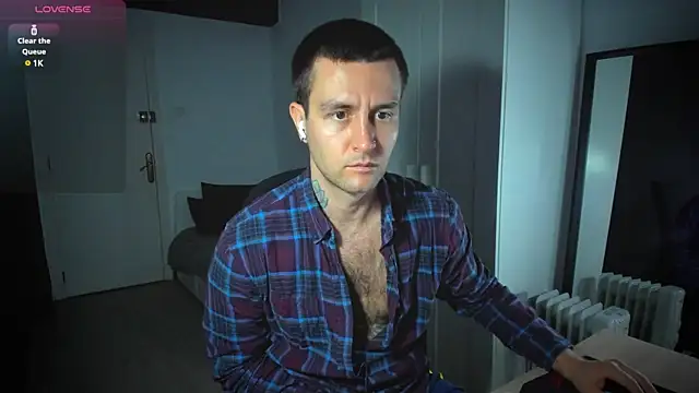 HonestAndrew online show from February 18, 2025, 5:42 pm