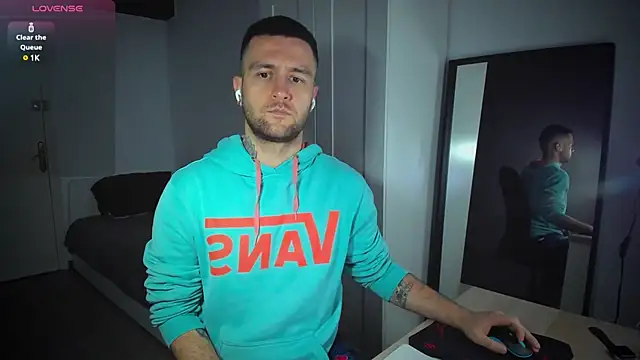 HonestAndrew online show from February 26, 2025, 5:53 am