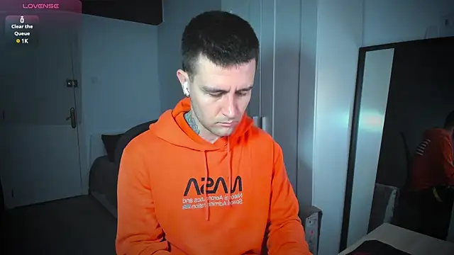 HonestAndrew online show from March 16, 2025, 7:37 am