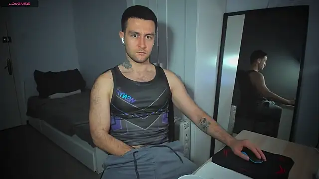 HonestAndrew online show from March 18, 2025, 2:15 pm