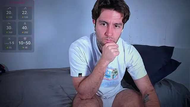 HonestAndrew online show from December 4, 2025, 8:01 am