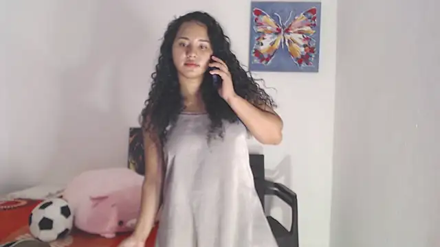 luciana keating online show from October 19, 2025, 4:35 am