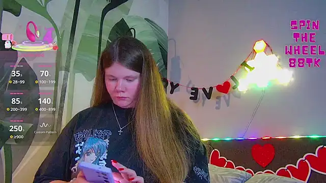 Snapshot of RubyValen chatting on February 12, 2026, 1:11 am RubyValen online show from February 12, 2026, 1:11 am