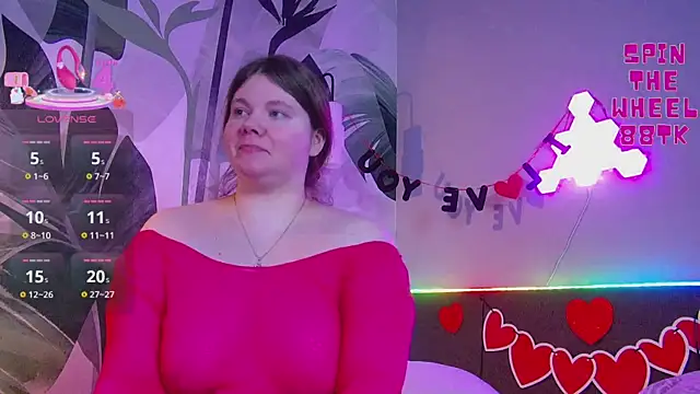 Snapshot of RubyValen chatting on February 14, 2026, 1:13 am RubyValen online show from February 14, 2026, 1:13 am