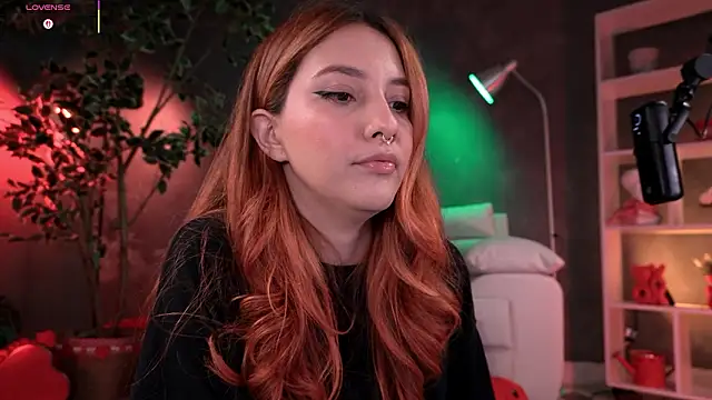 RedJasmine  online show from February 23, 2026, 11:57 pm