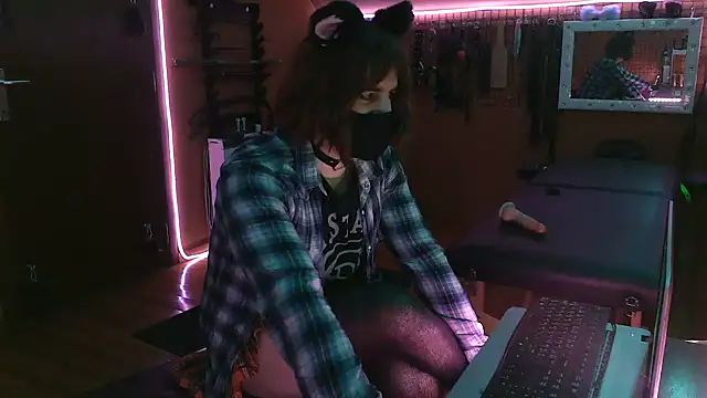 Ginny-the-bdsm-nympho online show from February 26, 2026, 6:29 pm