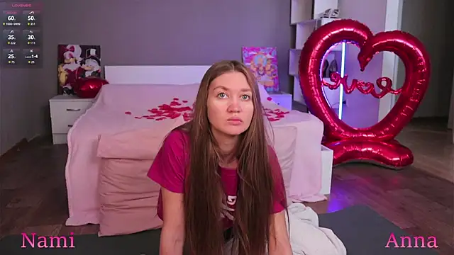 Snapshot of Mari___Anna chatting on March 1, 2026, 10:28 am Mari Anna online show from March 1, 2026, 10:28 am