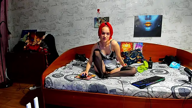 KagamiTayga online show from February 15, 2026, 2:52 am