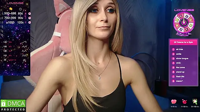 Snapshot of AliceSporty chatting on February 6, 2026, 10:24 pm AliceSporty online show from February 6, 2026, 10:24 pm