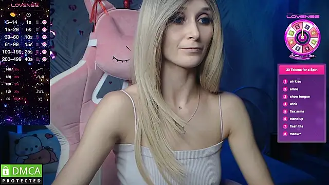 Snapshot of AliceSporty chatting on February 13, 2026, 10:17 pm AliceSporty online show from February 13, 2026, 10:17 pm