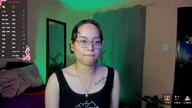 Snapshot of shantalc3rezo chatting on February 23, 2026, 8:17 pm shantalc3rezo online show from February 23, 2026, 8:17 pm