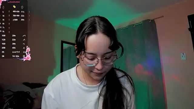 Snapshot of shantalc3rezo chatting on February 27, 2026, 8:31 pm shantalc3rezo online show from February 27, 2026, 8:31 pm