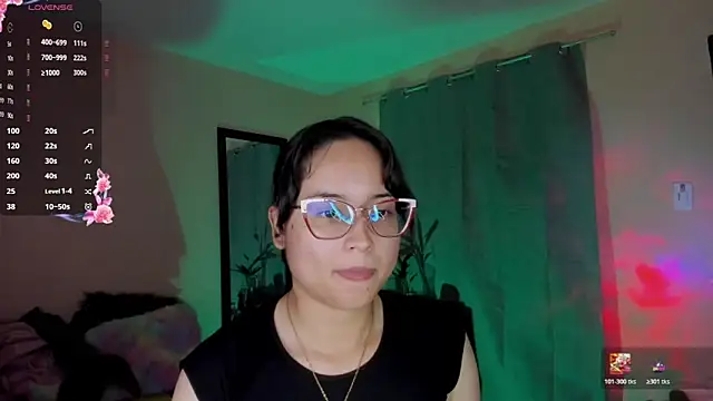 Snapshot of shantalc3rezo chatting on March 2, 2026, 8:15 pm shantalc3rezo online show from March 2, 2026, 8:15 pm