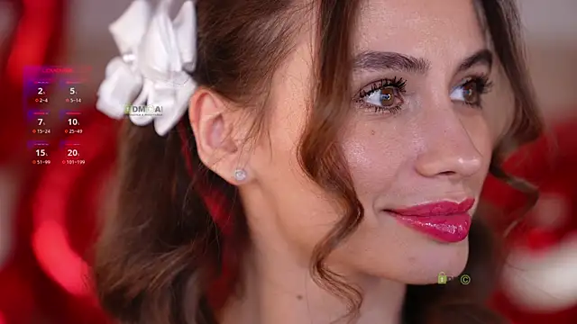 -YOUR ANGEL- online show from February 14, 2025, 10:36 pm