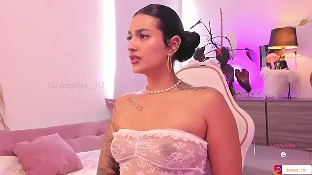 Snapshot of Anngel_1 chatting on February 27, 2026, 6:08 pm Anngel 1 online show from February 27, 2026, 6:08 pm