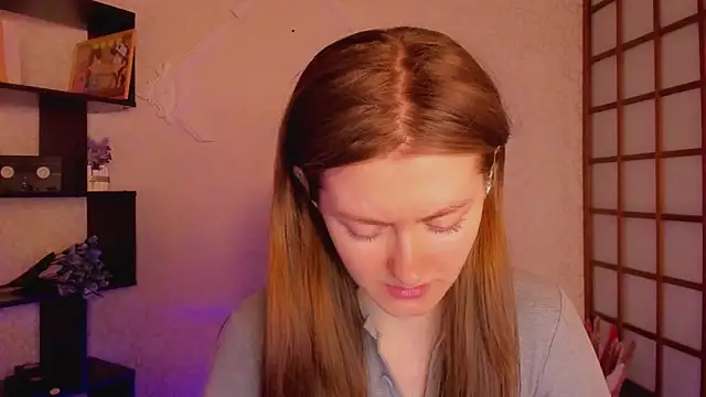 KateCuddle online show from February 20, 2025, 1:57 am