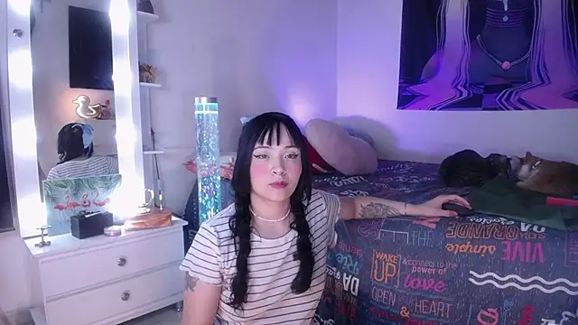 Snapshot of miaa-lee chatting on January 17, 2026, 2:16 am miaa-lee online show from January 17, 2026, 2:16 am