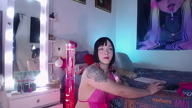 Snapshot of miaa-lee chatting on January 18, 2026, 2:04 am miaa-lee online show from January 18, 2026, 2:04 am