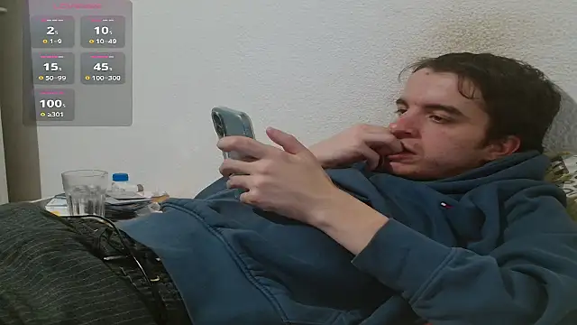 Snapshot of Tombgy07 chatting on February 10, 2026, 8:24 pm Tombgy07 online show from February 10, 2026, 8:24 pm