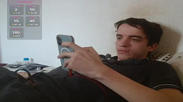 Snapshot of Tombgy07 chatting on February 27, 2026, 12:38 pm Tombgy07 online show from February 27, 2026, 12:38 pm