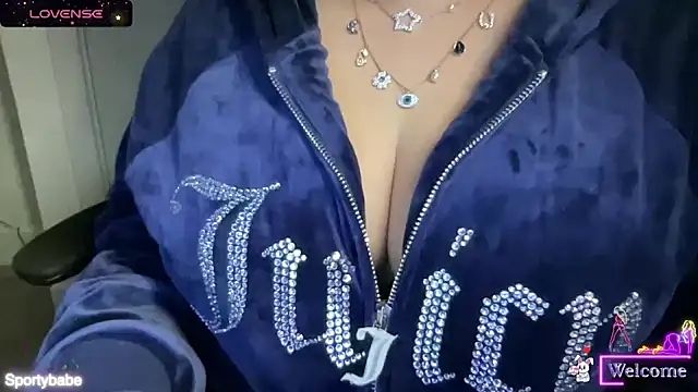 Snapshot of Sportybabe chatting on December 20, 2024, 10:22 pm Sportybabe online show from December 20, 2024, 10:22 pm