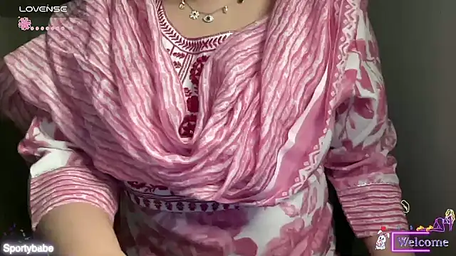 Snapshot of Sportybabe chatting on March 11, 2025, 5:46 pm Sportybabe online show from March 11, 2025, 5:46 pm