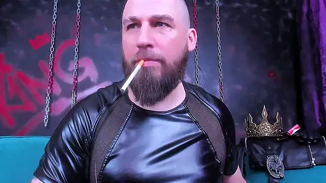 Snapshot of ArmandoSteel4u chatting on February 18, 2026, 8:27 pm ArmandoSteel4u online show from February 18, 2026, 8:27 pm