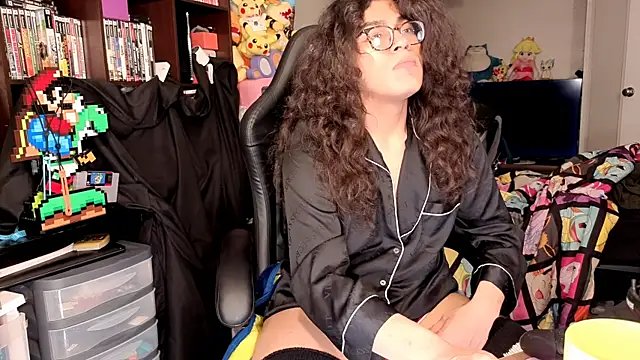 ShinyCherub online show from February 14, 2026, 3:03 am