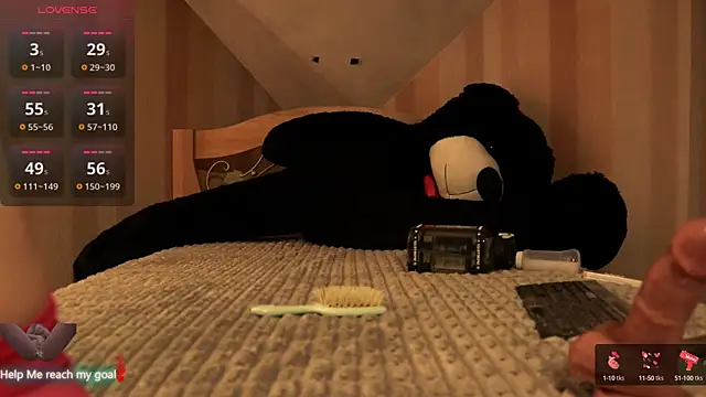 Redhead Shark new online show from January 14, 2025, 3:26 pm