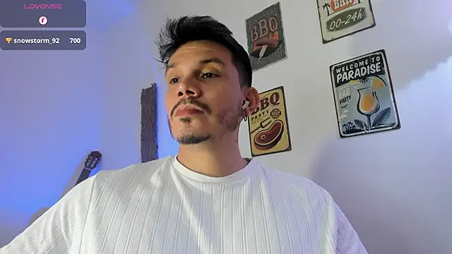 alejandro stark online show from February 27, 2026, 10:54 pm