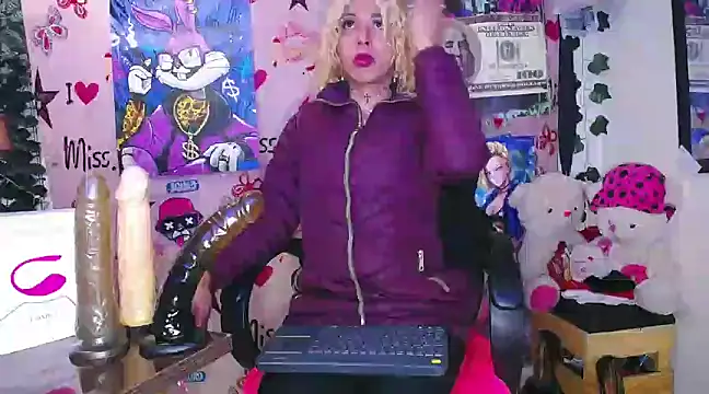 flaquita corall online show from March 11, 2025, 3:59 am