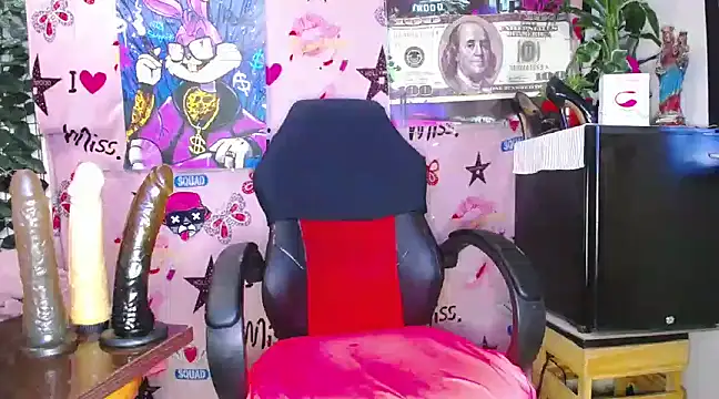 flaquita corall online show from March 13, 2025, 1:18 pm