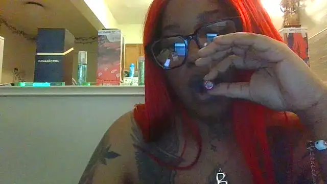 ShaBrimDaPornstar online show from February 23, 2026, 9:12 pm