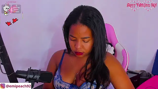 samanthaabloom online show from February 13, 2026, 3:35 am