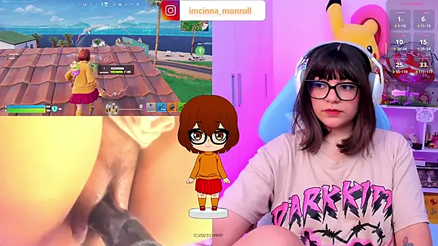 cinna monroll online show from February 6, 2026, 4:32 pm