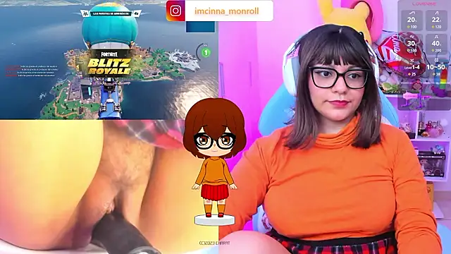 cinna monroll online show from February 7, 2026, 5:05 pm