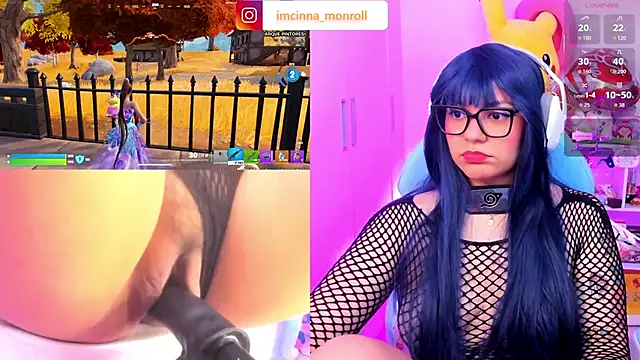 cinna monroll online show from February 8, 2026, 9:51 pm